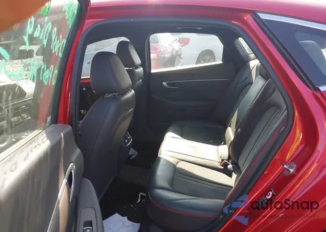 2021 Hyundai Sonata Sel Plus из США, поврежденный, VIN 5NPEJ4J24MH086433